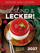 Cover-Bild zum Titel 'Gesund & Lecker! 2027' von ''