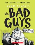 Cover-Bild zum Titel 'The Bad Guys in Mission Unpluckable (the Bad Guys #2)' von 'Aaron Blabey'