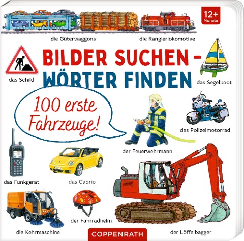 100 erste Fahrzeuge! - 