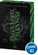Cover-Bild zum Titel 'Serpentine Valentine' von 'Giana Darling'
