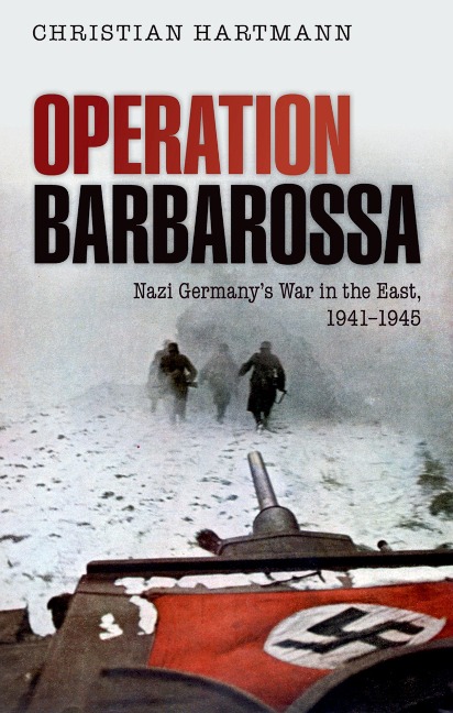 Operation Barbarossa - Christian Hartmann