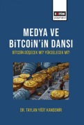 Cover-Bild zum Titel 'Medya ve Bitcoinin Dansi' von 'Taylan Yigit Kandemir'