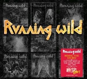 Riding the Storm: The Very Best of the Noise Years - Running Wild
