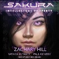 Cover-Bild zum Titel 'Sakura: Intellectual Property' von 'Larry Correia'