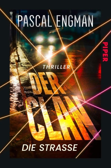 Der Clan - Die Straße - Pascal Engman