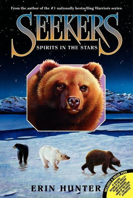 Spirits in the Stars - Erin Hunter