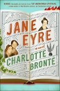 Cover-Bild zum Titel 'Jane Eyre' von 'Charlotte Bronte'