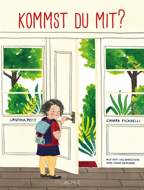 Kommst du mit? - Cristina Petit