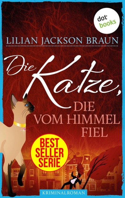 Die Katze, die vom Himmel fiel - Band 28 - Lilian Jackson Braun