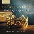 Coronation-Music for Royal Occasions - Harry/The Sixteen Christophers