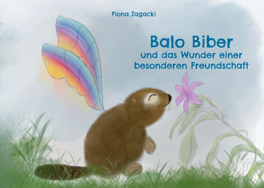 Balo Biber - Fiona Zagacki