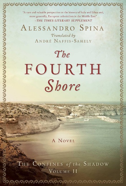 The Fourth Shore: The Confines of the Shadow Volume II - Alessandro Spina