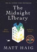 Cover-Bild zum Titel 'The Midnight Library' von 'Matt Haig'