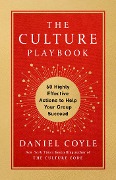 Cover-Bild zum Titel 'The Culture Playbook' von 'Daniel Coyle'
