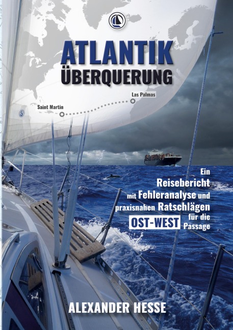 Atlantiküberquerung - Alexander Hesse