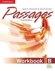 Passages Level 1 Workbook B - Jack C Richards, Chuck Sandy