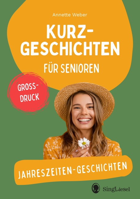 Jahreszeiten-Geschichten - Weber Annette