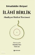 Cover-Bild zum Titel 'Ilahi Birlik' von 'Evhadüddin-i Belyani'