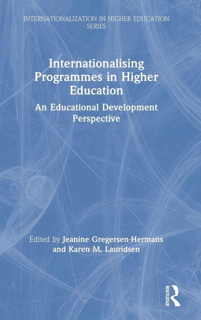 Internationalising Programmes in Higher Education - 