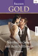 Cover-Bild zum Titel 'Baccara Gold Band 13' von 'Beverly Barton, Leanne Banks, Jan Hudson'