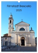 Cover-Bild zum Titel 'Filmstadt Brescello (Wandkalender 2025 DIN A3 hoch), CALVENDO Monatskalender' von 'Christine Konkel'