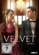 Velvet - Ramón Campos, Gema R. Neira, Teresa Fernández-Valdés, María José Rustarazo, Cristóbal Garrido