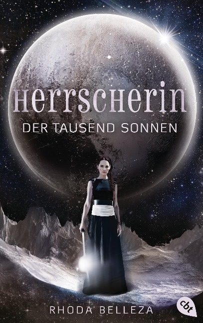 Herrscherin der tausend Sonnen - Rhoda Belleza