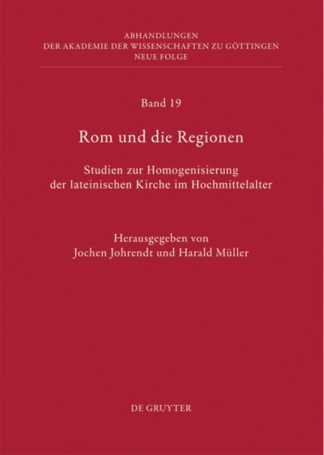 Rom und die Regionen - 
