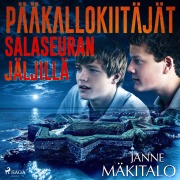 Cover-Bild zum Titel 'Pääkallokiitäjät salaseuran jäljillä' von 'Janne Mäkitalo'