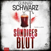 Cover-Bild zum Titel 'Sündiges Blut' von 'Gunnar Schwarz'