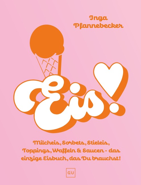 Eis! - Inga Pfannebecker