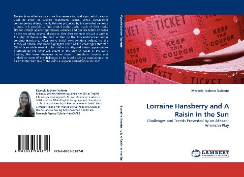 Lorraine Hansberry and A Raisin in the Sun - Marcela Iochem Valente