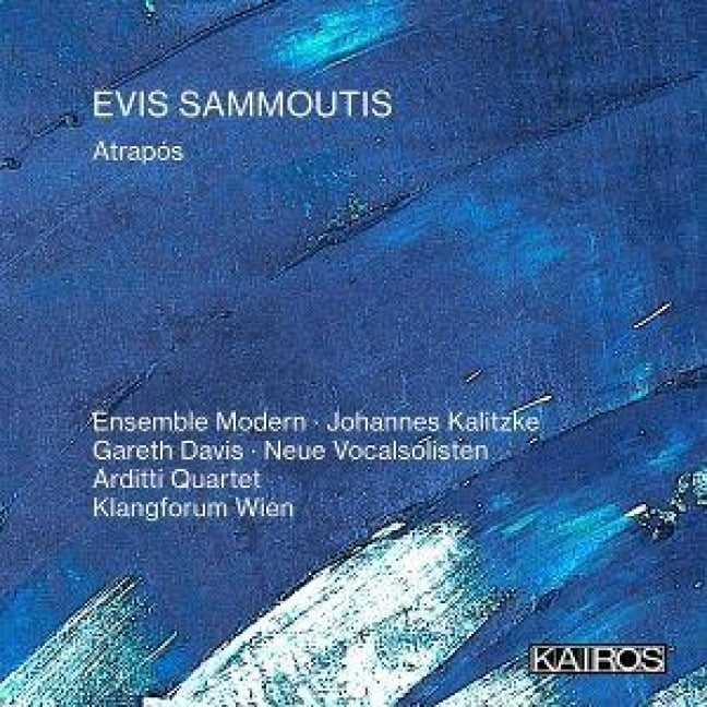 Atrap¢s - Kalitzke/Ensemble Modern/Arditti Quartet