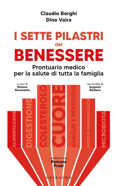 I sette pilastri del benessere. Prontuario medico per la salute di tutta la famiglia - Claudio Borghi, Dino Vaira