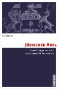 Cover-Bild zum Titel 'Jüdischer Adel' von 'Kai Drewes'
