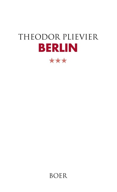 Berlin - Theodor Plievier