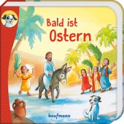 Cover-Bild zum Titel 'Anton, erzähl mir was! Bald ist Ostern' von 'Katharina Wilhelm'