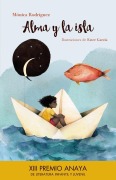Cover-Bild zum Titel 'Alma y la Isla' von 'Monica Rodriguez'