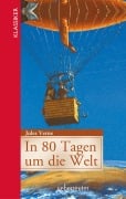 Cover-Bild zum Titel 'In 80 Tagen um die Welt' von 'Jules Verne'
