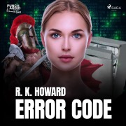 Cover-Bild zum Titel 'Error Code' von 'R. K. Howard'