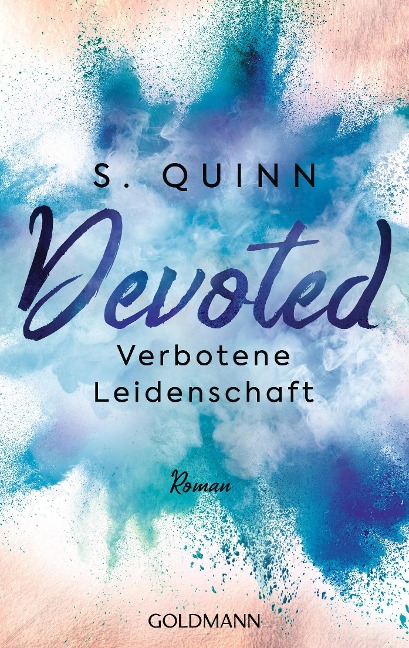 Devoted - Verbotene Leidenschaft - S. Quinn