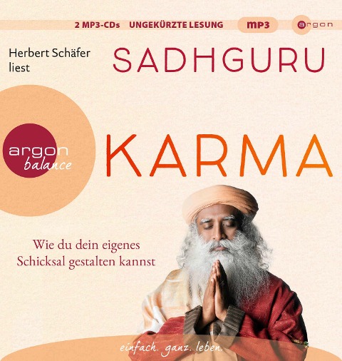 Karma - Sadhguru