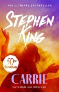 Cover-Bild zum Titel 'Carrie' von 'Stephen King'
