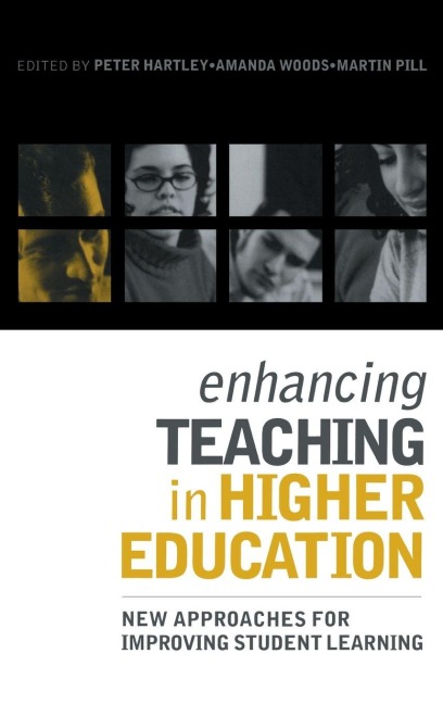 Enhancing Teaching in Higher Education - 