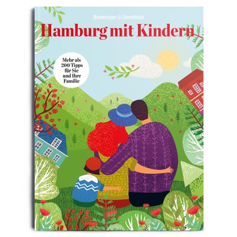 Hamburg mit Kindern & Wir Kinder in Hamburg - Hamburger Abendblatt