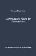 Morphologische Folgen der Nierenpunktion - G. Ditscherlein