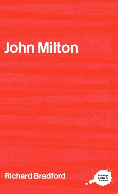 John Milton - Richard Bradford