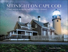 Cover-Bild zum Titel 'Midnight on Cape Cod' von 'Timothy Little'