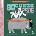 Cover-Bild zum Titel 'Bebebiyat - 80 Günde Devri Alem Kücük Bey Verne - Ilk Seyehat Kitabim' von 'Jennifer Adams'
