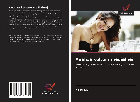 Analiza kultury medialnej - Fang Liu